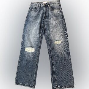 paper denim & cloth distressed jeans Size 30